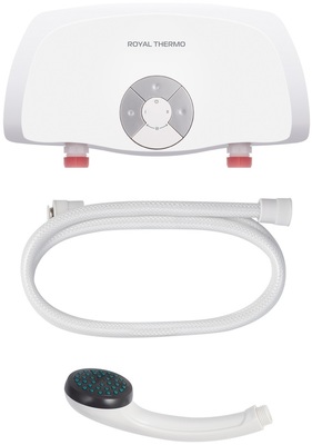 Водонагреватель Royal Thermo Smartfix S (3,5 kW)