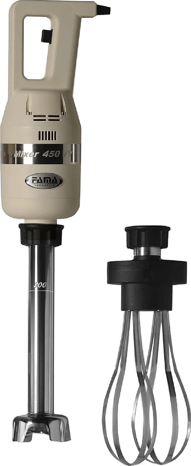Миксер погружной Fama Mixer 450 VV Combi + насадка 300 мм
