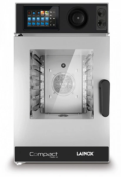 Пароконвектомат Lainox COEN026R+NPS 1Ф
