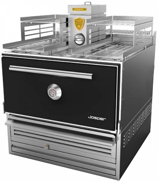Печь на твердом топливе (хоспер) Josper HJX-PRO-M120-W