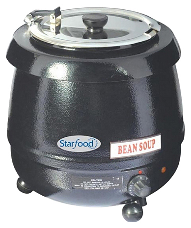 Мармит первых блюд Starfood SB-6000A