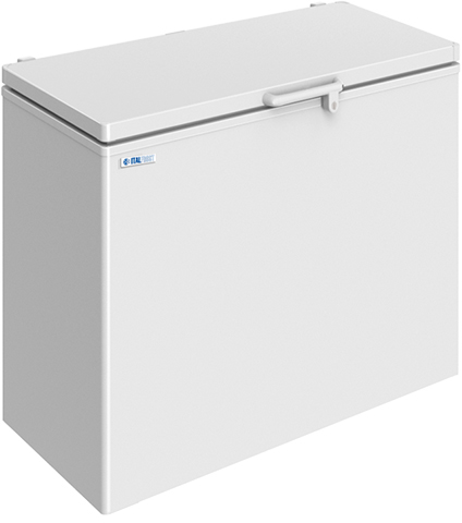 Морозильный ларь Italfrost CF200S (нерж.)