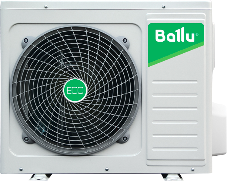 Кондиционер настенный инвертор. типа Ballu Defender BSHI-09HN8