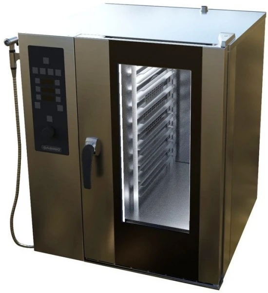 Пароконвектомат Gabino Combi-1011i Стандарт+