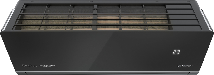 Кондиционер настенный инвертор. типа Royal Clima Royal supremo nero RCI-RSN55HN