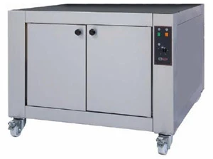 Расстоечный шкаф Zanolli T Polis 2/CL 2MC