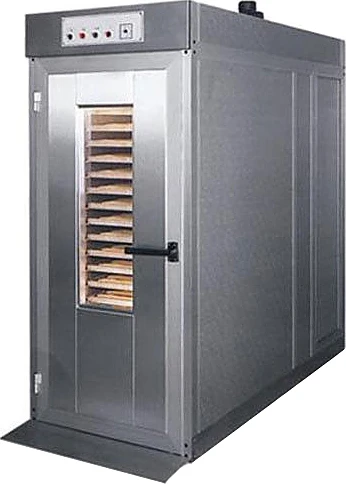 Расстоечный шкаф Sottoriva QUASAR 60X80 1ДВ/2ТЕЛ