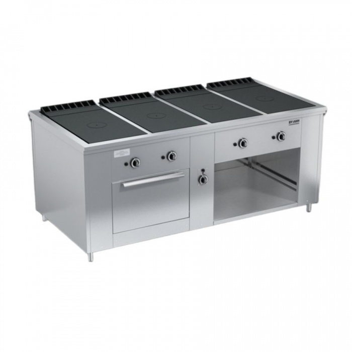 Плита газовая Вулкан ПРГ-IIA-4С ДШ Maxi 82431