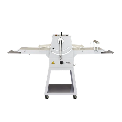 Тестораскаточная машина Apach Bakery Line ASH600/1300 VAR со станцией нарезки TCE600