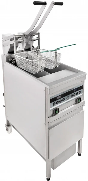 Фритюрница RoboLabs RoboFry ARF2