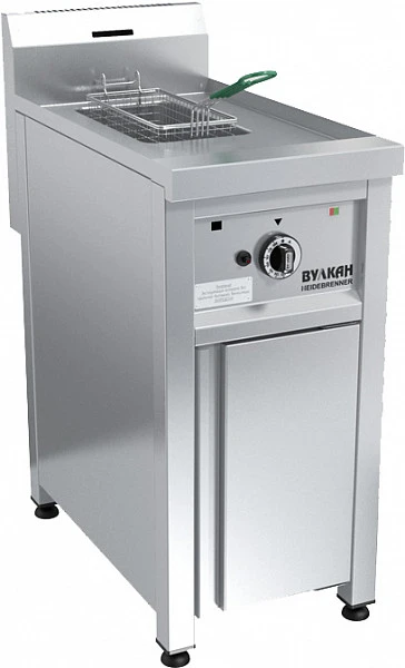 Фритюрница газовая Вулкан BPF 01 Кио (8900)