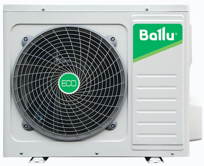 Кондиционер настенный инвертор. типа Ballu Platinum Black BSPI-13HN8/BL/EU