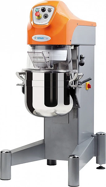 Планетарный миксер Starmix PL40NVF 1Ф