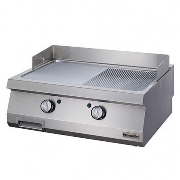 Жарочная поверхность Ozti OGE 8070 1/2 N