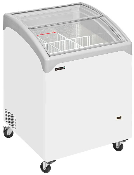 Морозильный ларь Tefcold NIC101SCEB