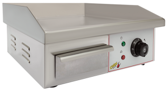 Жарочная поверхность Crazy Pan CP-EGR400L