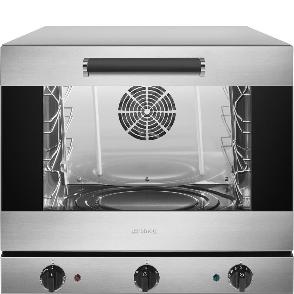 Печь конвекционная электрическая SMEG Professional ALFA43XMFHDS