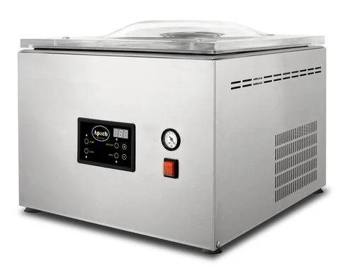 Машина вакуумной упаковки Apach AVM412