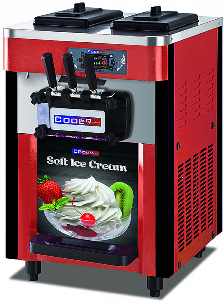 Фризер для мороженого Cooleq IFE-3