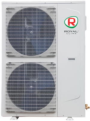 Кондиционер напольно-потолочный инвертор. типа Royal Clima CO-F 48HNCI/CO-E 48HNCI
