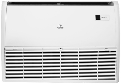Кондиционер напольно-потолочный инвертор. типа Royal Clima CO-F 48HNCI/CO-E 48HNCI