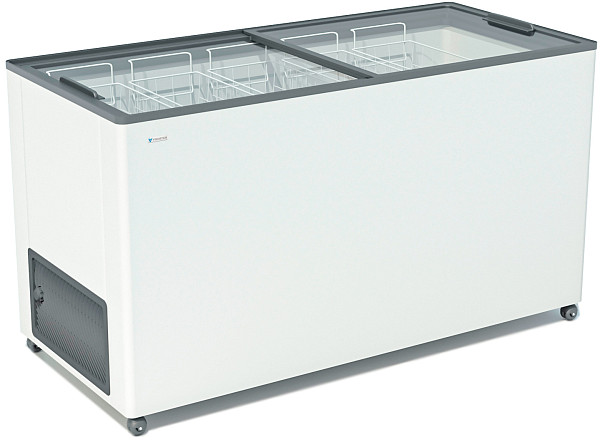 Морозильный ларь Frostor F 500 C (серый)