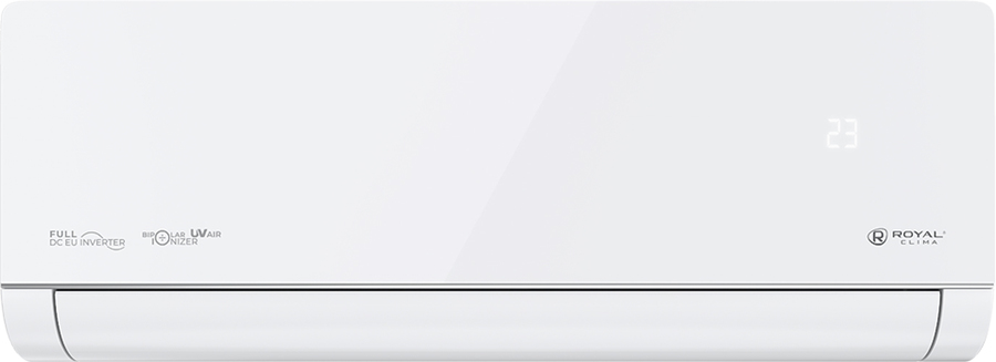 Кондиционер настенный инвертор. типа Royal Clima Royal supremo blanco RCI-RSB30HN