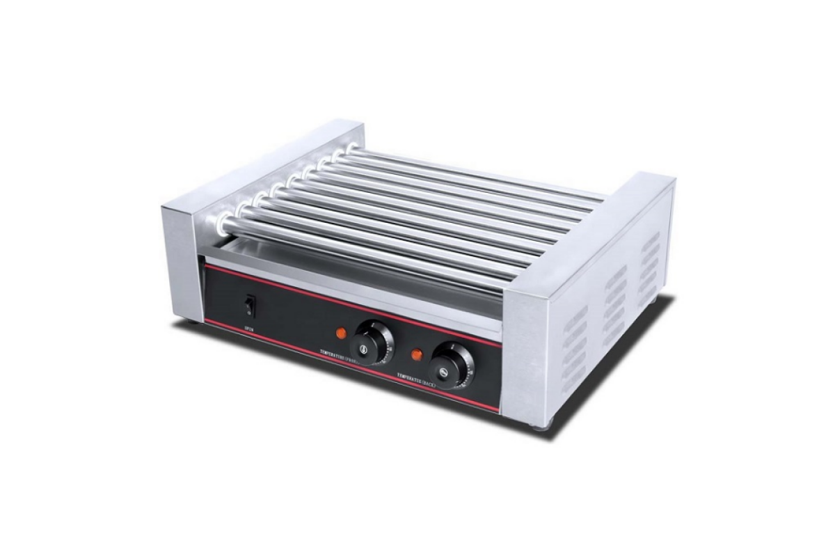 Гриль для хот догов Hualian Machinery HHD-05