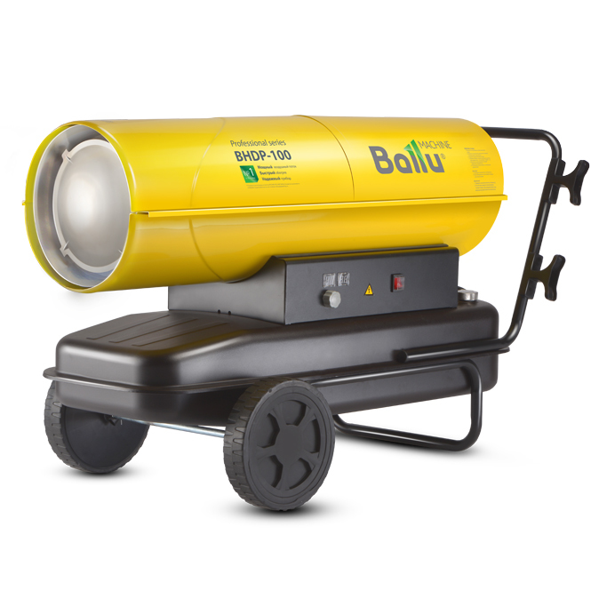 Тепловая пушка дизельная Ballu BHDP-120