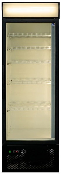 Шкаф холодильный Ангара 700 (Канапе) (стеклянная дверь) (0+7)