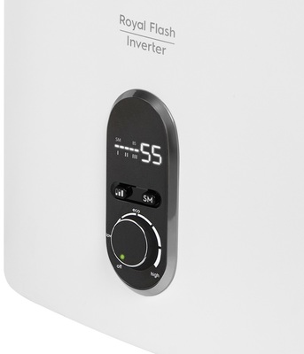 Водонагреватель Electrolux EWH 100 Royal Flash Inverter