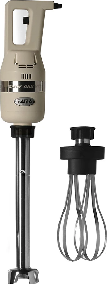 Миксер погружной Fama Mixer 450 VV Combi + насадка 400 мм