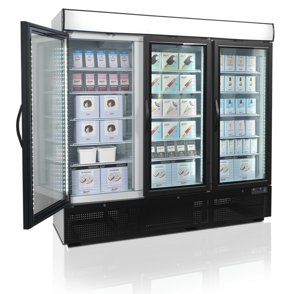 Морозильный шкаф Tefcold NF7500G