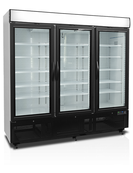Морозильный шкаф Tefcold NF7500G