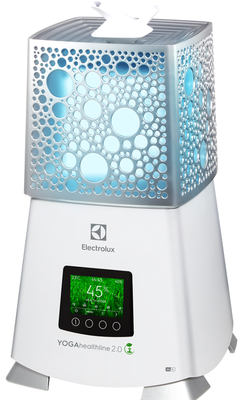 Увлажнитель воздуха Electrolux YOGAhealthline 2.0 3915D