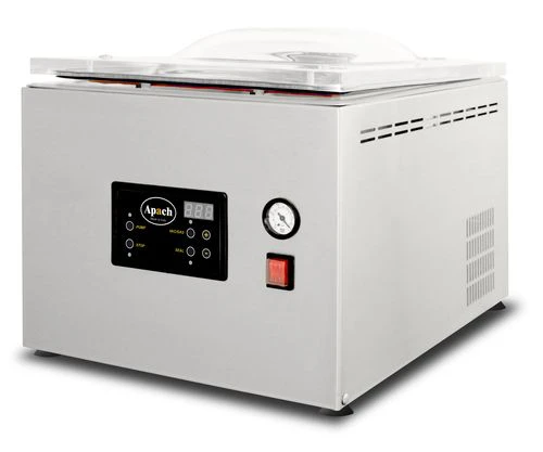 Машина вакуумной упаковки Apach AVM312