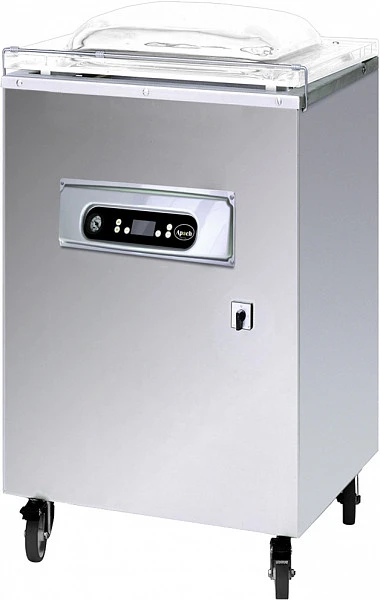 Машина вакуумной упаковки Apach AVM425F с газацией