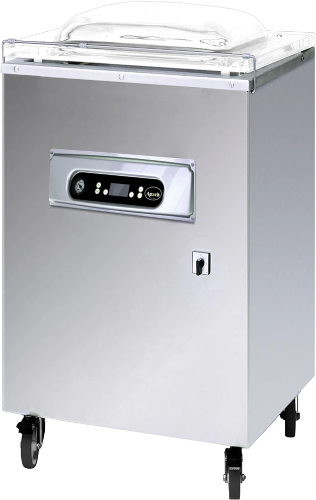 Машина вакуумной упаковки Apach AVM425F с газацией