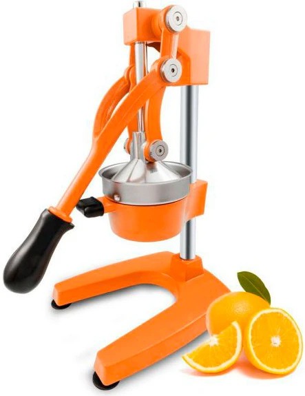 Соковыжималка для цитрусовых Foodatlas MJE-1 (оранжевая)