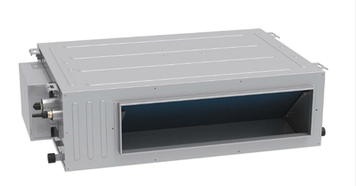Кондиционер канальный инвертор. типа Electrolux Unitary Pro 4 EACD-36H/UP4-DC/N8
