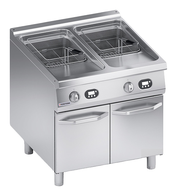 Фритюрница Veroterm VT4FEEP1020