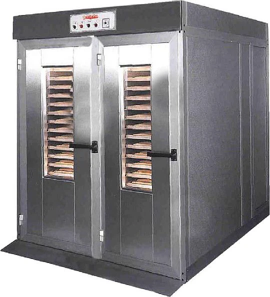 Расстоечный шкаф Sottoriva QUASAR 60X80 2ДВ/4ТЕЛ ПОЛ