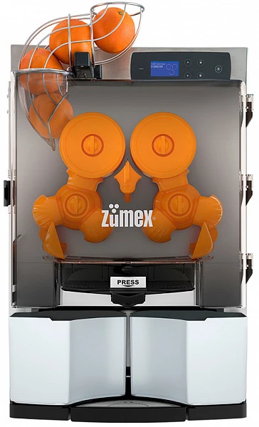Соковыжималка Zumex Smart Essential Pro UE (Silver)
