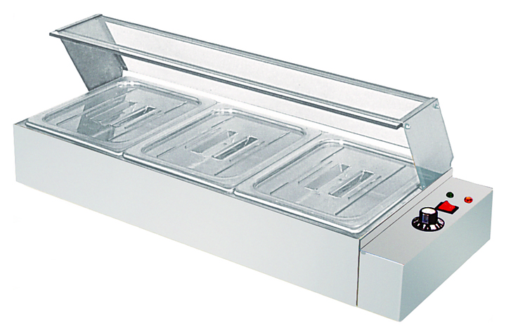 Мармит для вторых блюд Eksi HBM-23