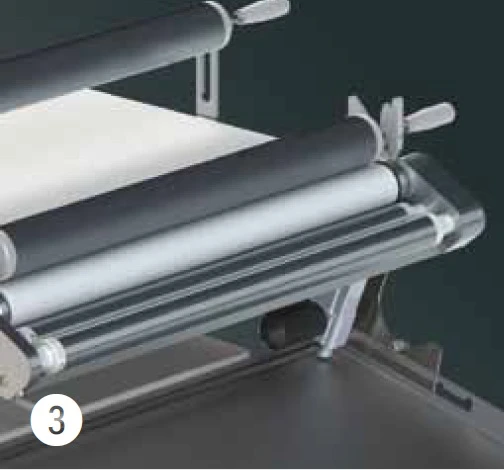 Тестораскаточная машина Rollmatic R60-I/14