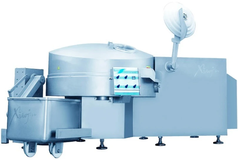 Куттер вакуумный Hualian Machinery ZBZ-330