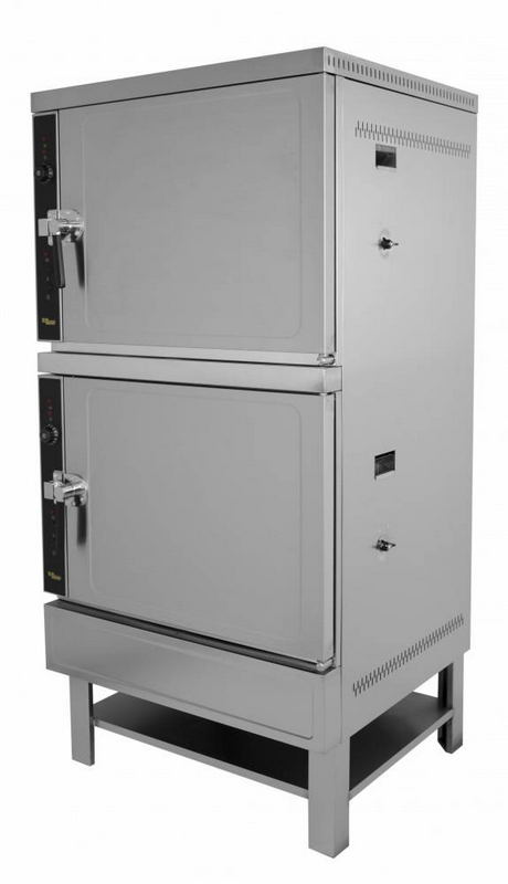 Пароварочный шкаф Grill Master Ф2П2Э (22131)