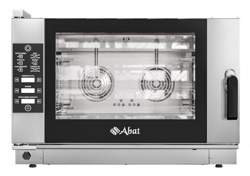 Печь конвекционная электрическая Abat КЭП-4ПМ-01