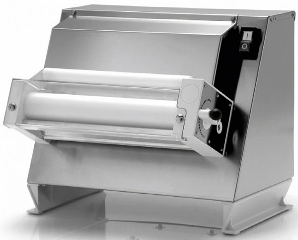 Тестораскаточная машина для пиццы Fama FSPM 200 (L 40H)