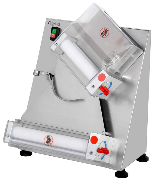 Тестораскаточная машина для пиццы Rosso DR-40